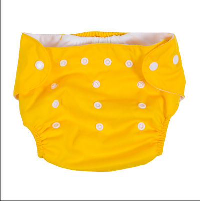 

1PC Adjustable Reusable Lot Baby Kids Boys Girls Washable Cloth Diaper Nappies