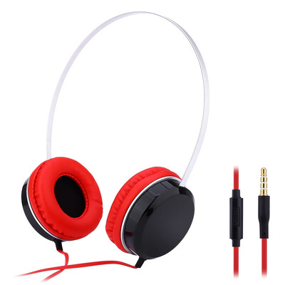 

A50 Music Headphone Mega Bass Earphone Stereo Music 35MM AUX Light Weight