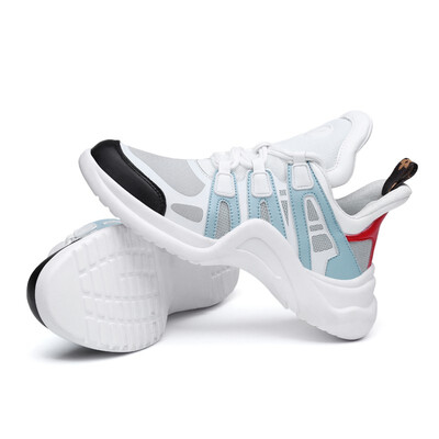 

Autumn breathable sneakers casual shoes mens mesh shoes trend net shoes mens running tide shoes breathable casual lace old shoes