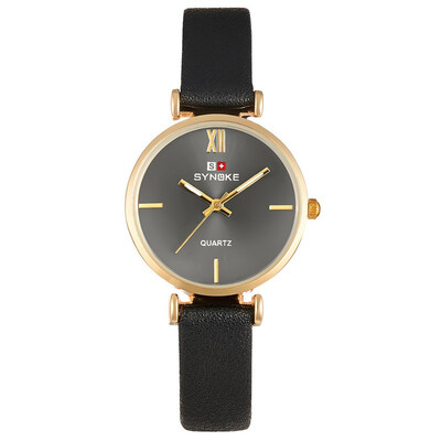 

Fashion belt ladies watch spring new listing spot wholesale quartz watch