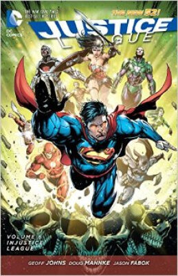 

Justice League Vol 6 Injustice League The New