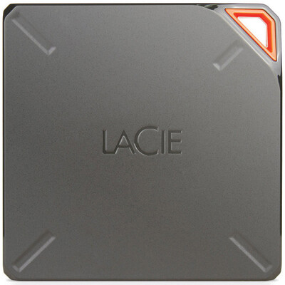 

LaCie FUEL 2,5-дюймовый беспроводной мобильный жесткий диск 2TB (9000464KUA)
