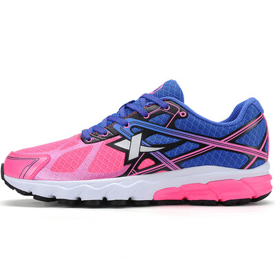 

Special step (XTEP) 984218119511 women running shoes red Lan 37 yards