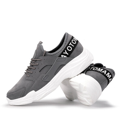 

Casual sports shoes Harajuku wild sports shoes street fashion mens shoes