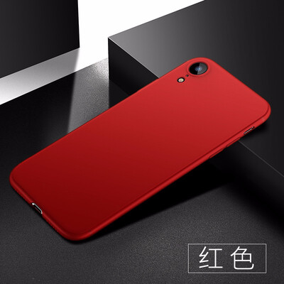 

Cafele for iPhone 2018 Case 61" TPU Matte Soft Case Cover for iPhone 2018 Anti-Shock Case Ultra-thin 04mm Anti-Fingerprint