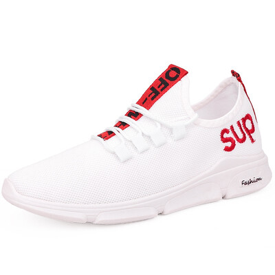 

2018 new couple models men&women shoes trend fashion casual sports shoes comfortable Korean version of breathable running shoe