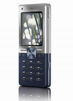 

Original Sony Ericssion T650i 3G Mobile Phone