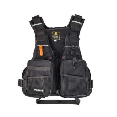 

Professional Flotation Adult Safety Life Jacket Survival Vest Swimming Kayaking