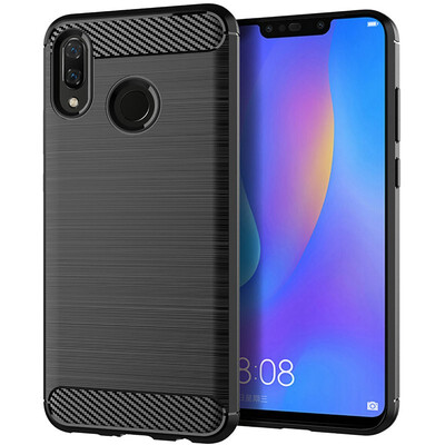 

for Huawei Y9 2019 WIERSS Shockproof phone case cover for Huawei Enjoy 9 Plus JKM-LX1 JKM-LX3 Slim Armor case Back cover Fundas