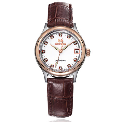 

Shanghai (SHANGHAI) watch fashion trend series single automatic mechanical women table X628-2