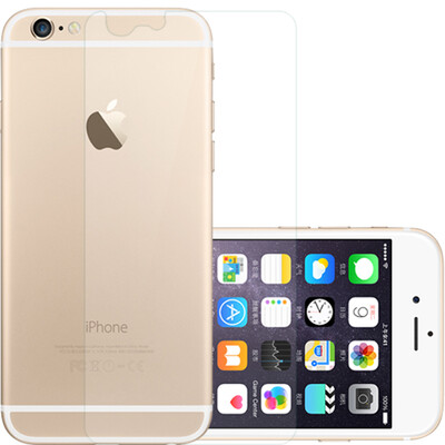 

Волшебное кольцо (я-му) Apple iPhone6 ​​/ 6с 4,7 Yingcun телефон HD фильм назад / назад паста / защита скретч фильм после фильма