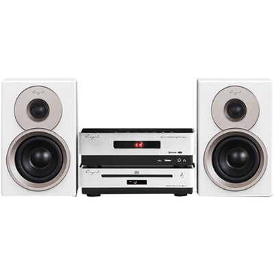 

CAYIN MM-3 Standard Edition Tube Desktop Audio HiFi