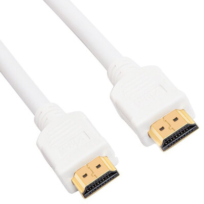 

Three Fort (SANBAO) SHR-105W HDMI 1.4V HD Line A to A 1.5M White