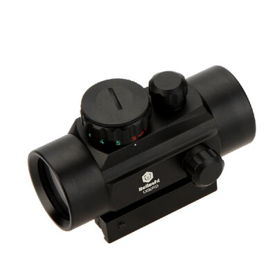 

Fashion Men Outdoor Accessories Tactical Holographic Red Green Dot Riflescope Sight Scope for Shotgun Rifle Hunting