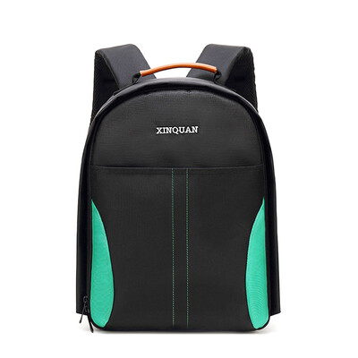 

Camera Backpack DSLR Waterproof Scratchproof Bag Photo Video Travel Outdoor Case Hiking for Canon EOS 20D
