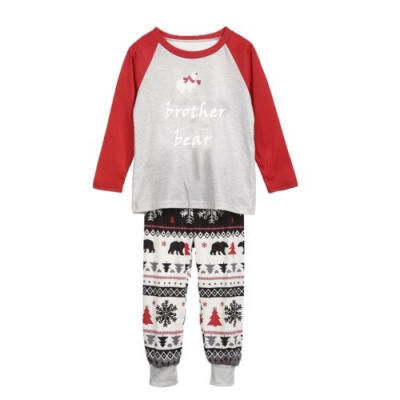 

Xmas Family Kids Adult Matching Christmas Pajamas Pjs Set Outfit Nightwear