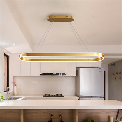 

Baycheer HL487676 Commerical Office Bar Hanging Light 3150"3937"4724"7696125W LED Warm White