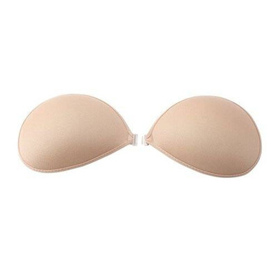 

Summer Sexy Cotton Adhesive Stick Invisible Bra Backless Gel Push Up Strapless
