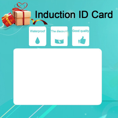 

RFID Card 1356Mhz MF S50 Rfid Key Proximity 08mmCard Thin For Access Control System IC Smart Card Tag ISO14443A