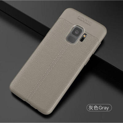 

Ultra Thin Slim Soft Rubber Silicone Case Cover For Samsung Galaxy S9