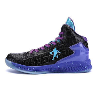 

Man High-top Basketball Shoes Mens Cushioning Light Basketball Sneakers Anti-skid Breathable Outdoor Sports Shoes