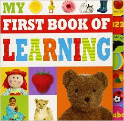 

My First Book Of Learning