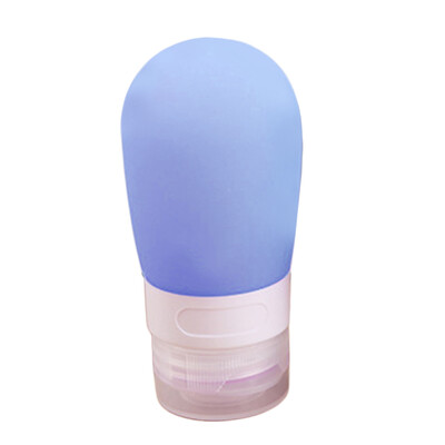 

Portable Travel Silicone Bottle Shampoo Shower Lotion Sub-bottling Squeeze