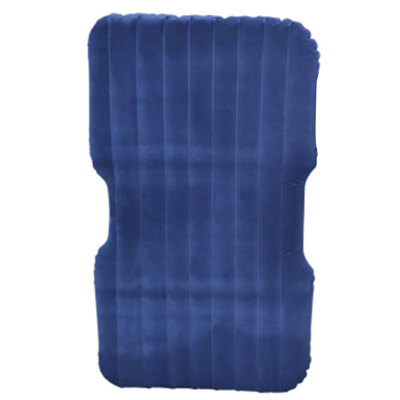 

Waterman Whotman Comfort Suede Car Inflatable Bed Air Cushion Bed Travel Driving Bed Lathe Outdoor Moisture Tile Tent Pad Sleeping Pad Padding Pad WC1454 Dark Blue