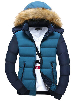 

Mens Cotton Coat