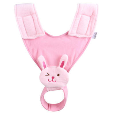 

Baby Bottle Stroller Cloth Bag Pacifier Organizer Care Pad Bottle Hanging Band A