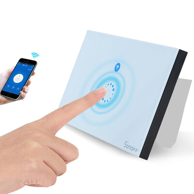 

Touch Wall Wifi Light Switch