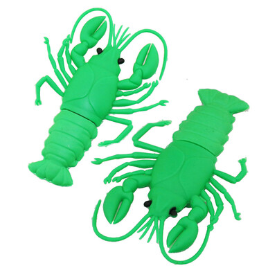 

4GB 8GB 16GB 32GB 64GB 128GB Lobster Model USB 20 USB Flash Drive Memory Stick Thumb Drive U Disk USB Drive Flash Disk USB Stick