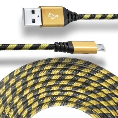 

Android Phones Micro USB Charging Cable for Samsung S4 S7 S7 Edge Xiaomi Huawei