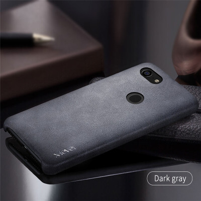 

X-Level Phone Case For Google Pixel 2Pixel 2XL Luxury Concise Ultra Slim Soft PU Leather Full protection