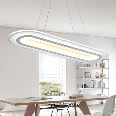 

Baychee HL482103 120CM Minimalist Contemporary Led Acrylic Light Guide Plate