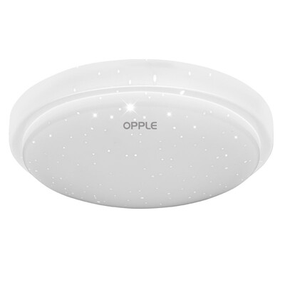 

Jingdong супермаркет] [Op освещение LED освещение потолка с балконом проходами Star белой плиткой 4.5