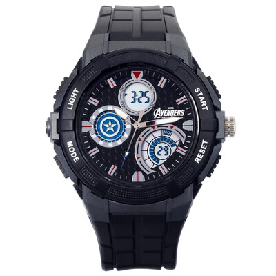 

Disney (Disney) children's watch Man Wei