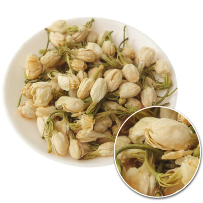 

Jasmine Bud Chinese Floral & Herbal Tea