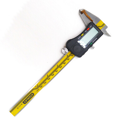 

Stanley digital vernier caliper 0-150mm 36-111