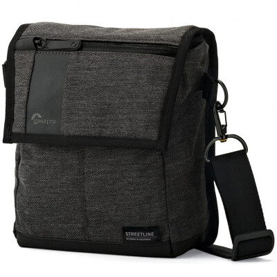 

Lowepro City Line StreetLine SL 140 Модная повседневная наплечная сумка Crossbody Digital Micro Сумка для одной камеры