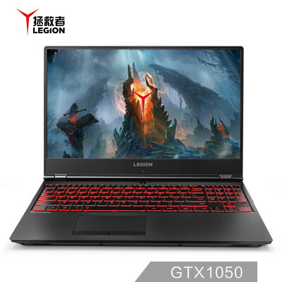 

Lenovo LEGION Y7000 Gaming Laptop 156 inch Intel i5-8300H 8G 512G GTX1050 Black