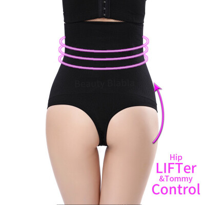 

Seamless High Waist Tummy Slimming Pants Sexy Butt Lifter Control Panties Women Waist Trainer Body Shapers