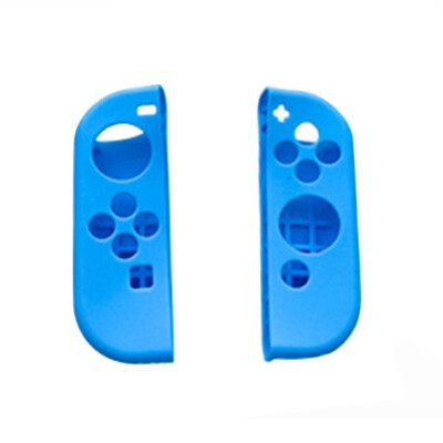 

NS Game Accessories Soft Silicone Case Cover Skin Left Right for Nintendo Switch Joy-Con NS NX Console Controller