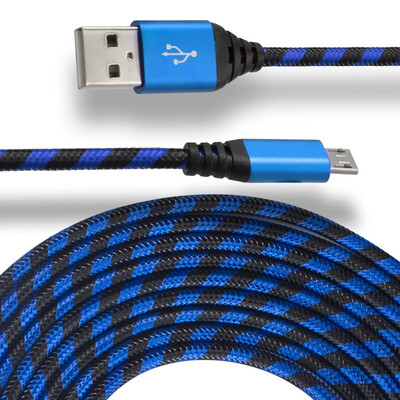 

Android Phones Micro USB Charging Cable for Samsung S4 S7 S7 Edge Xiaomi Huawei