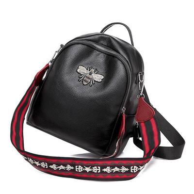 

Weis Womens Boutique Fashion Waterproof Backpack B-NVBM6939
