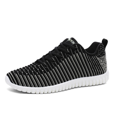 

Mens Shoes Fashion Casual Sneakers Sports Shoes For Men Breathable Light Shoes Orange Green Black Size 39-44