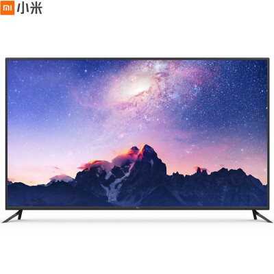 

Millet MI millet TV 4 75-inch L75M5-AB 114mm ultra-thin 2GB32GB HDR 4K ultra-high-definition artificial intelligence voice network LCD flat-panel TV