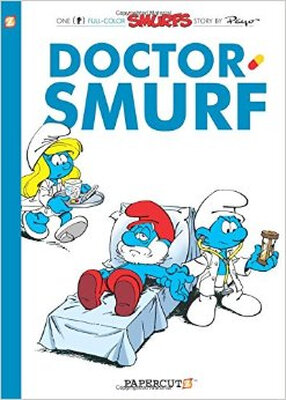 

Smurfs 20 Doctor Smurf