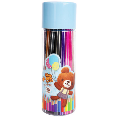 

Истинный цвет (Truecolor) 2600B36C насосные картриджи иметь цветной карандаш 36 цвета (New Packaging)