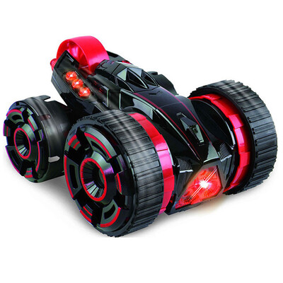 

Высокоскоростной RC Stunt автомобилей с гибкими колесами 6ch пять колес Специальные эффекты Робот Радиоуправление автомобилей